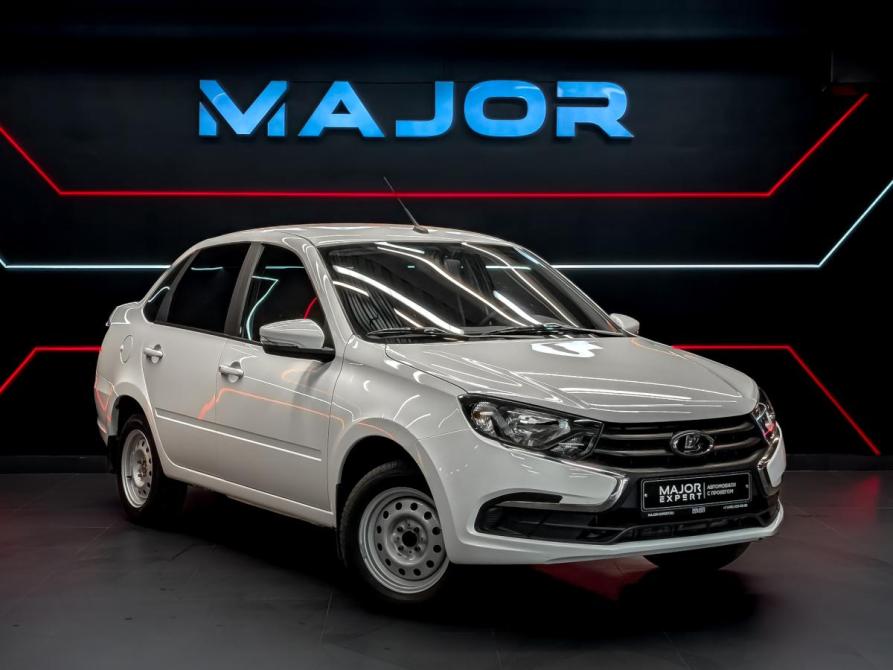 Lada (ВАЗ) Granta I Рестайлинг Москва  - изображение 3