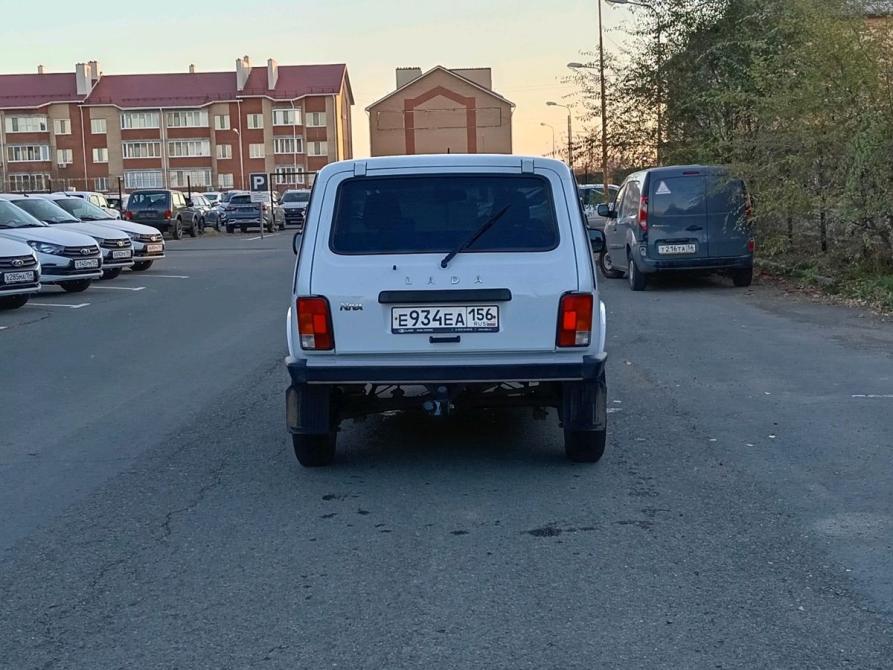 Lada (ВАЗ) Niva Legend I Оренбург  - изображение 7