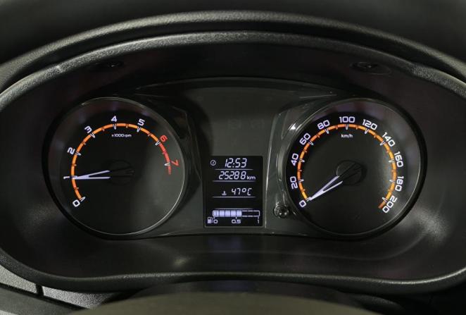 Lada (ВАЗ) Granta I Рестайлинг с пробегом 2021 года, цена 680 000 рублей, 25288 км, седан, Автокод Объявления