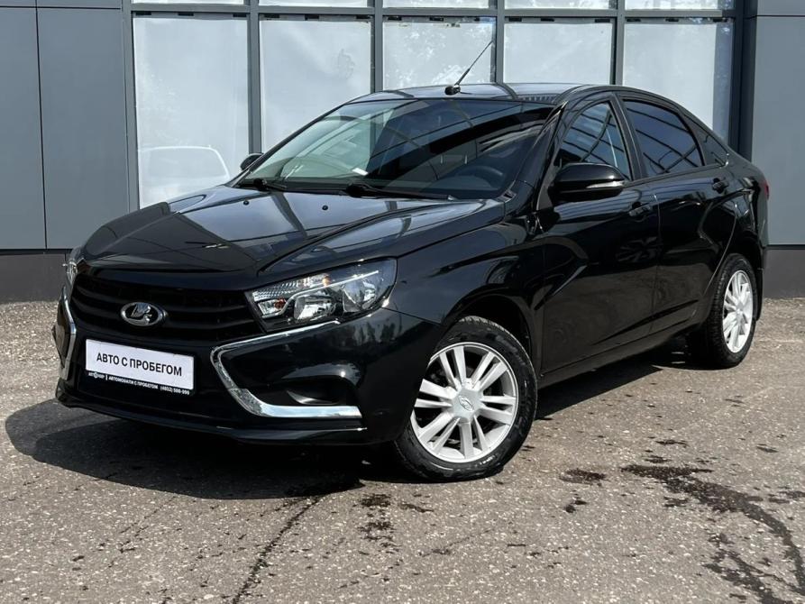Lada (ВАЗ) Vesta I Ярославль  - изображение 1