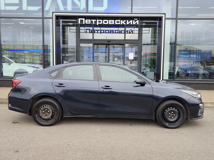 Kia Cerato IV Санкт-Петербург  - изображение 4