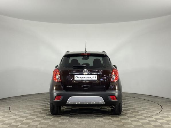 Opel Mokka I с пробегом 2014 года, цена 1 080 000 рублей, 173285 км, внедорожник, Автокод Объявления
