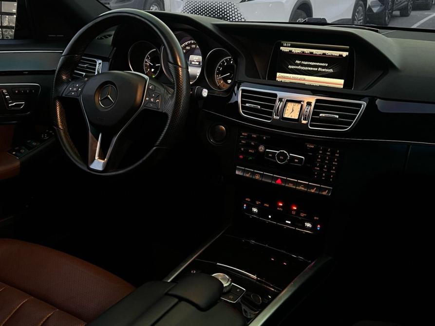 Mercedes-Benz E-Класс IV (W212 S212 C207) Рестайлинг Волгоград  - изображение 30