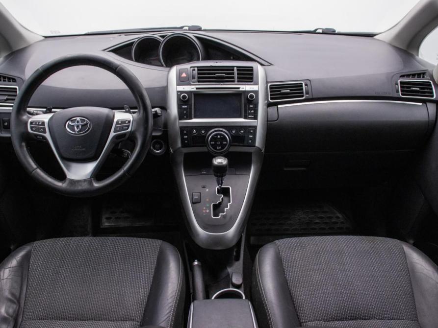 Toyota Verso I Рестайлинг Москва  - изображение 13