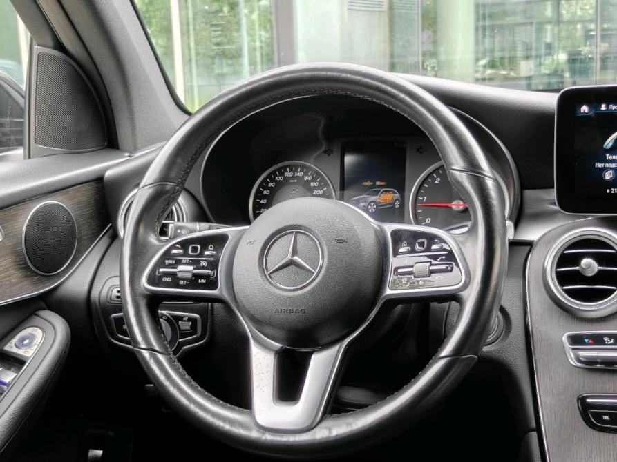 Mercedes-Benz GLC I (X253) Рестайлинг Санкт-Петербург  - изображение 21