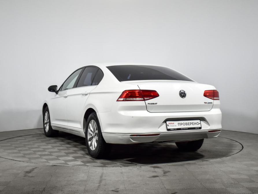 Volkswagen Passat B8 Санкт-Петербург  - изображение 7