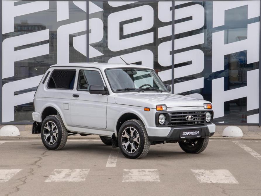 Lada (ВАЗ) Niva Legend Краснодар  - изображение 1