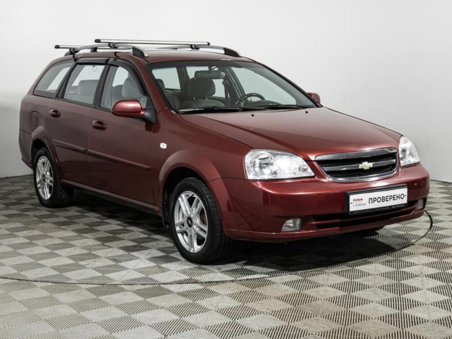 Chevrolet Lacetti I Санкт-Петербург  - изображение 3