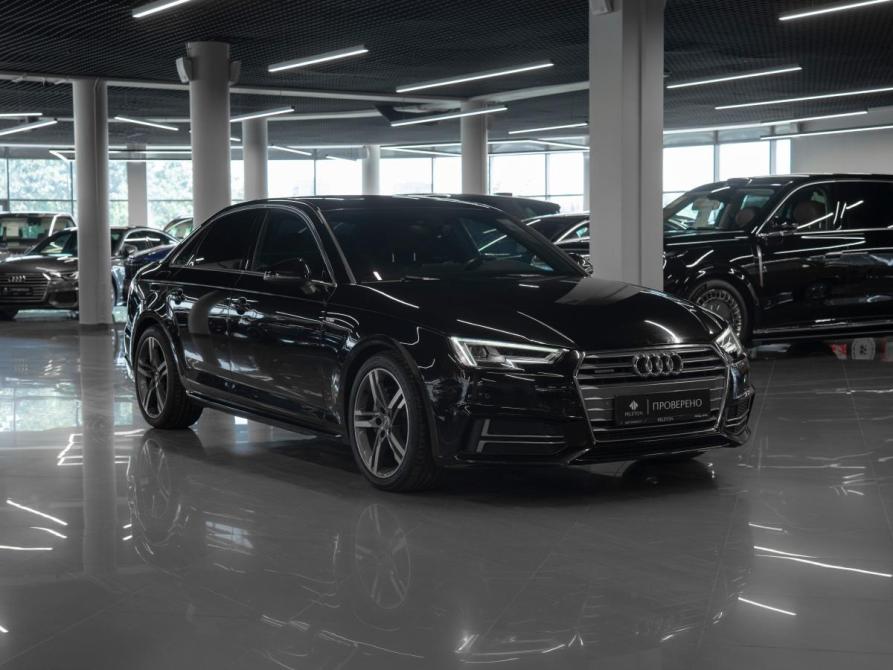 Audi A4 V (B9) Москва  - изображение 2