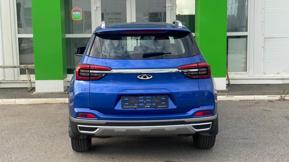 Chery Tiggo 4 I Рестайлинг Санкт-Петербург  - изображение 5