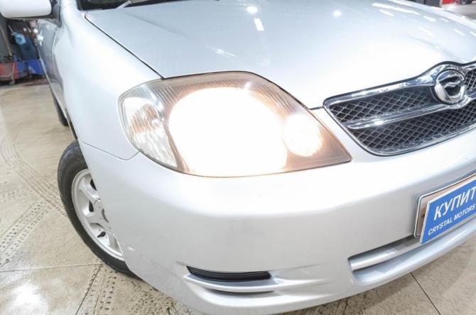 Toyota Corolla IX (E120 E130) с пробегом 2002 года, цена 499 000 рублей, 243000 км, универсал, Автокод Объявления
