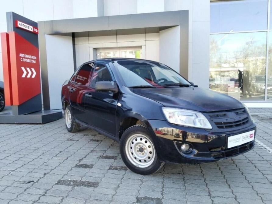 Lada (ВАЗ) Granta I Набережные Челны  - изображение 1