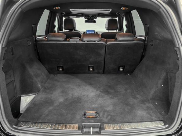 Mercedes-Benz GLE I (W166) с пробегом 2018 года, цена 4 590 000 рублей, 88953 км, внедорожник, Автокод Объявления