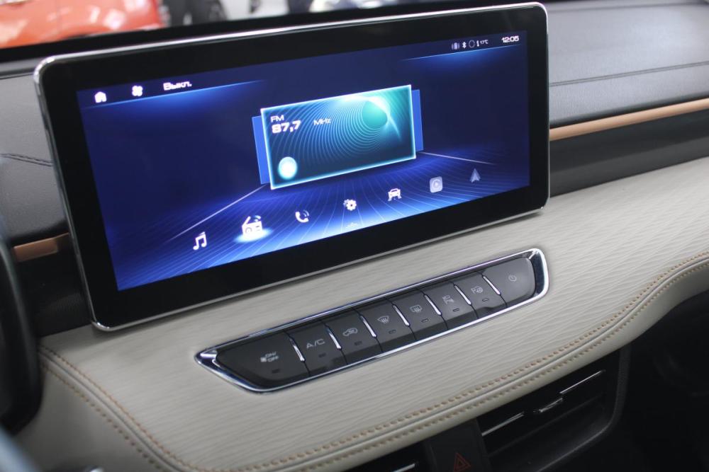 Haval Jolion I Рестайлинг Томск  - изображение 12