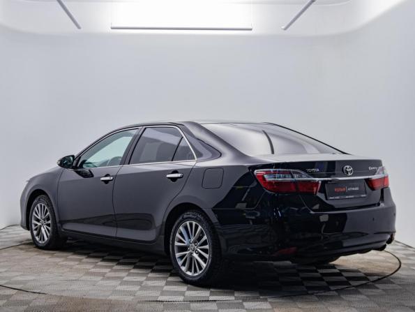 Toyota Camry VII (XV50) Рестайлинг с пробегом 2016 года, цена 1 909 000 рублей, 181616 км, седан, Автокод Объявления
