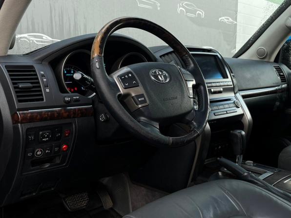 Toyota Land Cruiser 200 Series с пробегом 2008 года, цена 2 554 200 рублей, 315767 км, внедорожник, Автокод Объявления
