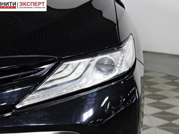 Toyota Camry VIII (XV70) с пробегом 2019 года, цена 2 757 000 рублей, 162450 км, седан, Автокод Объявления