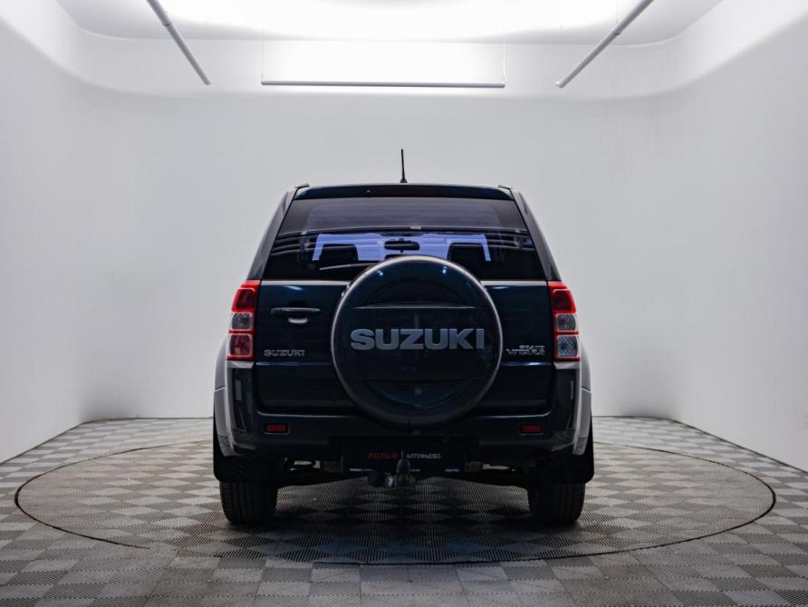 Suzuki Grand Vitara II Рестайлинг Москва  - изображение 7