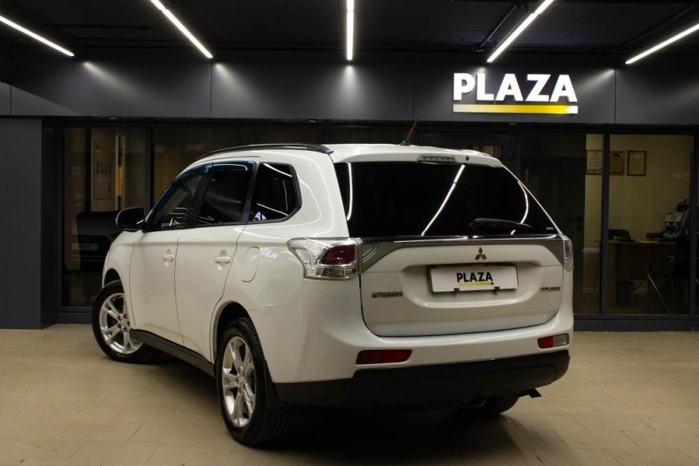 Mitsubishi Outlander III Уфа  - изображение 3