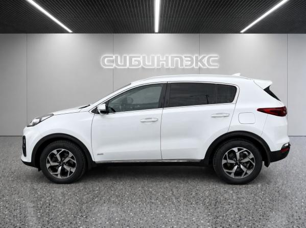 Kia Sportage IV Рестайлинг с пробегом 2018 года, цена 2 325 000 рублей, 105696 км, внедорожник, Автокод Объявления