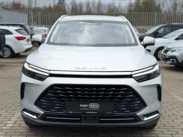 BAIC X7 I с пробегом 2024 года, цена 1 977 000 рублей, 7519 км, внедорожник, Автокод Объявления