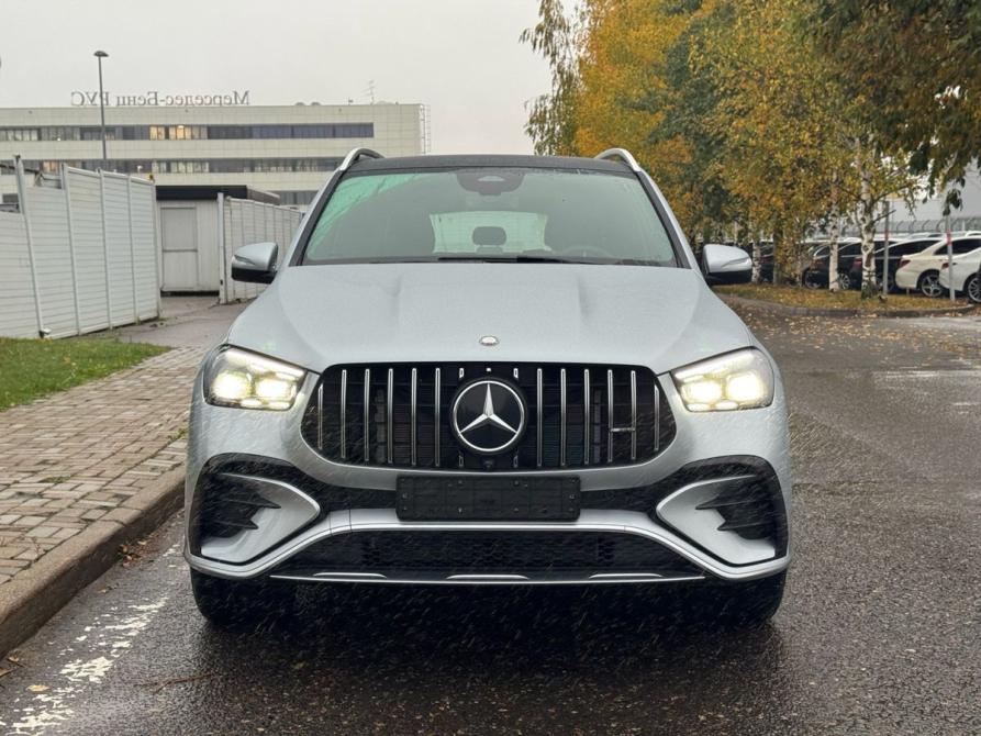 Mercedes-Benz GLE AMG II (V167) Рестайлинг Москва  - изображение 2