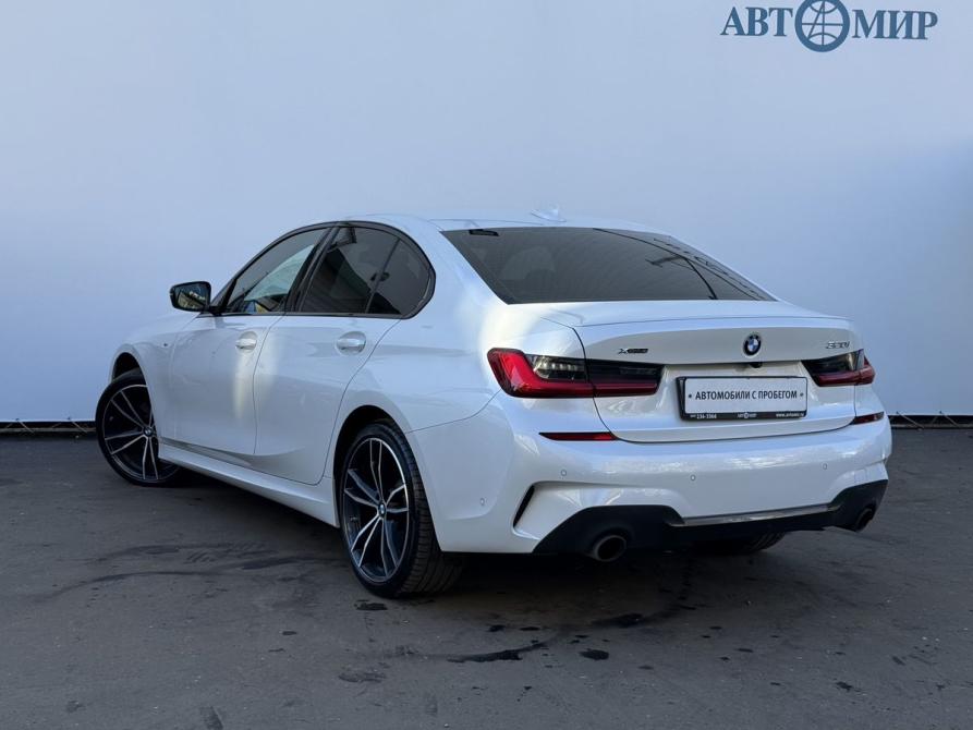 BMW 3 серии VII (G2x) Москва  - изображение 7