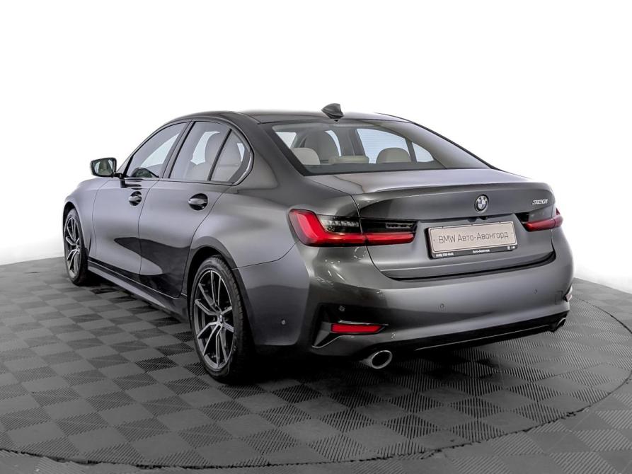 BMW 3 серии VII (G2x) Москва  - изображение 7