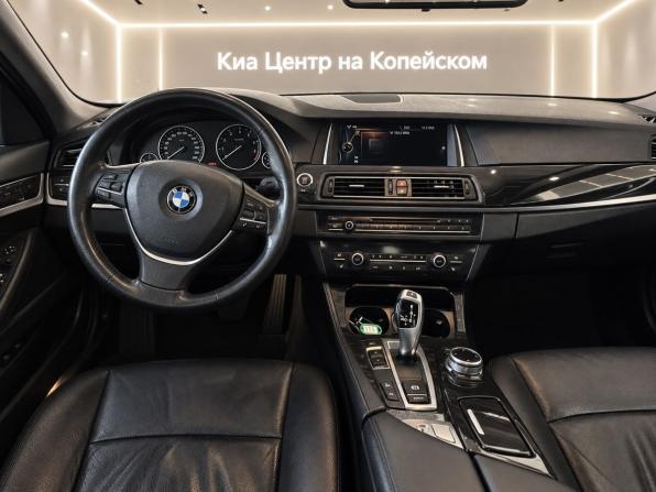 BMW 5 серии VI (F10/F11/F07) Рестайлинг с пробегом 2013 года, цена 1 999 000 рублей, 262000 км, седан, Автокод Объявления