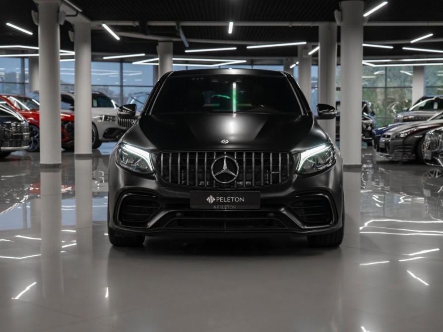 Mercedes-Benz GLC AMG I (X253) Москва  - изображение 3