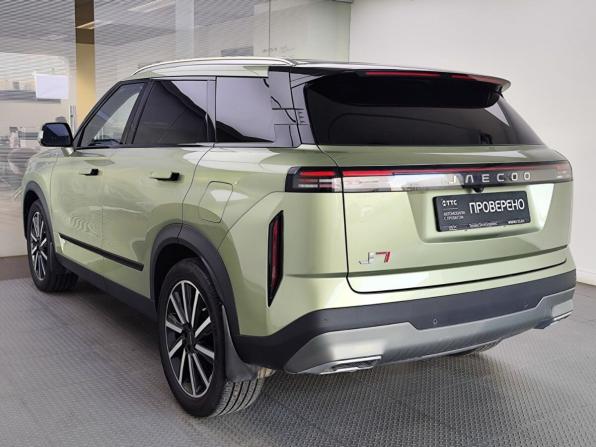 Jaecoo J7 I с пробегом 2024 года, цена 2 320 000 рублей, 22960 км, внедорожник, Автокод Объявления