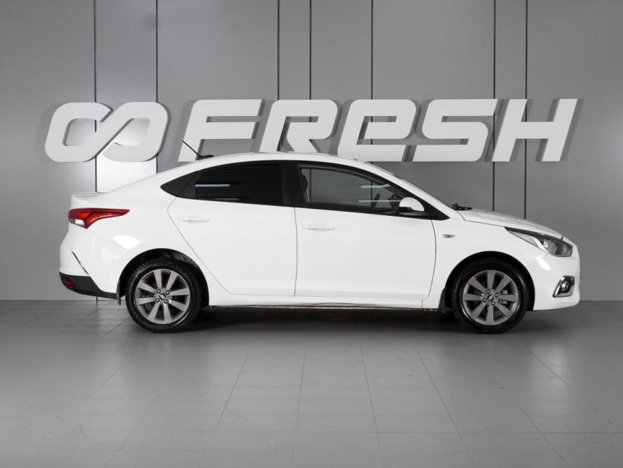 Hyundai Solaris II Минеральные Воды  - изображение 5