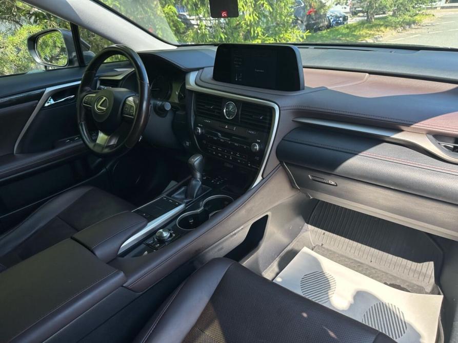 Lexus RX IV Рестайлинг Санкт-Петербург  - изображение 26
