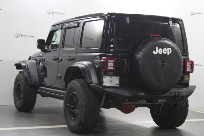 Jeep Wrangler IV (JL) с пробегом 2020 года, цена 6 500 000 рублей, 45390 км, внедорожник, Автокод Объявления