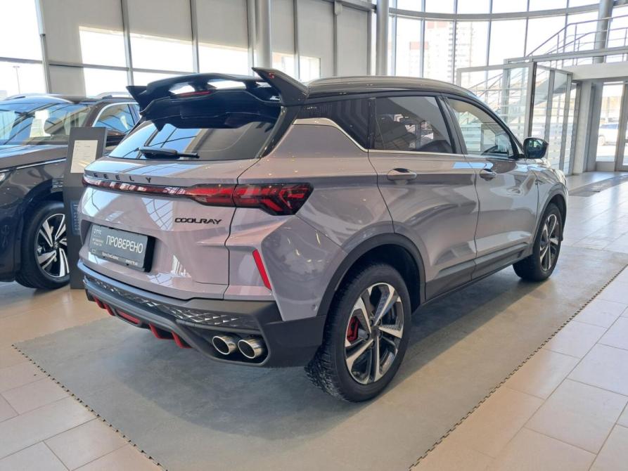 Geely Coolray I Рестайлинг Казань  - изображение 6