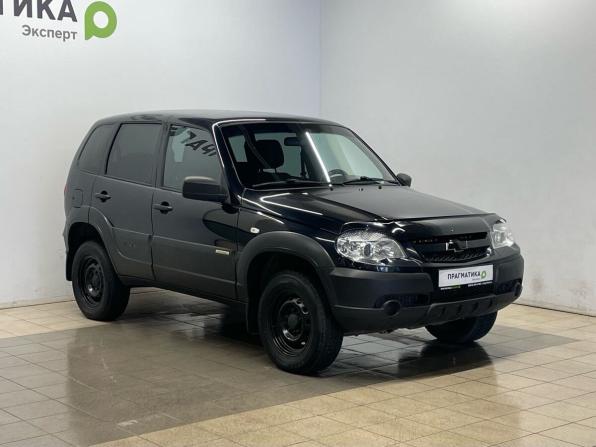 Chevrolet Niva I Рестайлинг с пробегом 2017 года, цена 669 000 рублей, 127000 км, внедорожник, Автокод Объявления