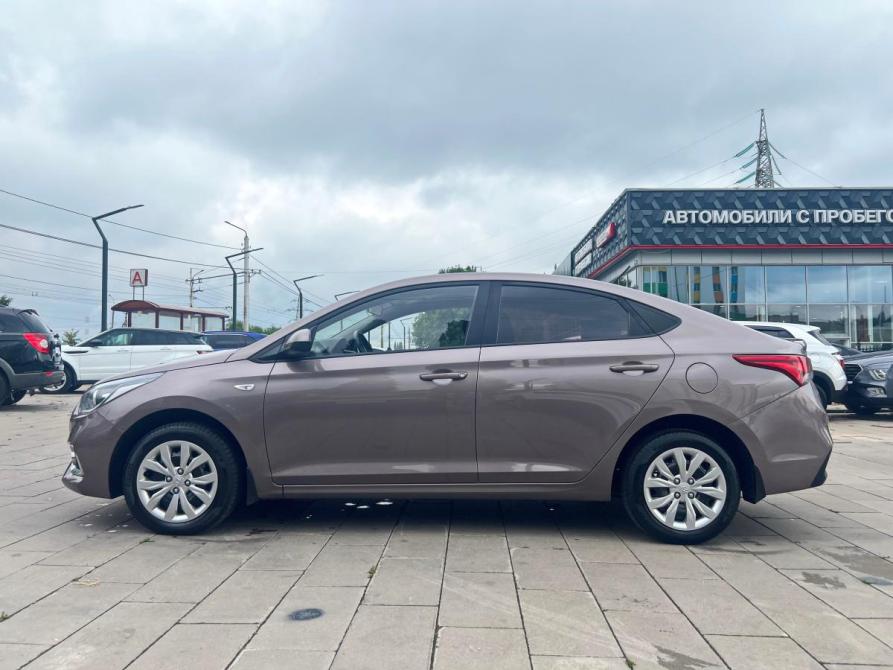 Hyundai Solaris II Стерлитамак  - изображение 7