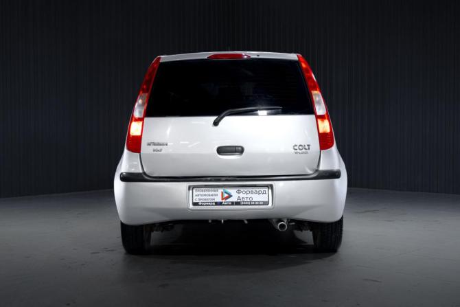 Mitsubishi Colt VI (Z20/Z30) с пробегом 2008 года, цена 449 000 рублей, 164465 км, хэтчбек, Автокод Объявления