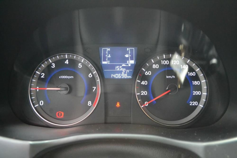 Hyundai Solaris I Рестайлинг Старый Оскол  - изображение 13
