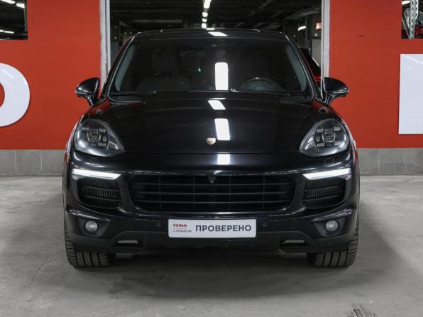 Porsche Cayenne II Рестайлинг (958) с пробегом 2015 года, цена 4 249 000 рублей, 267340 км, внедорожник, Автокод Объявления