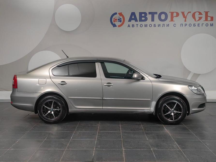 Skoda Octavia II (A5) Рестайлинг Москва  - изображение 5