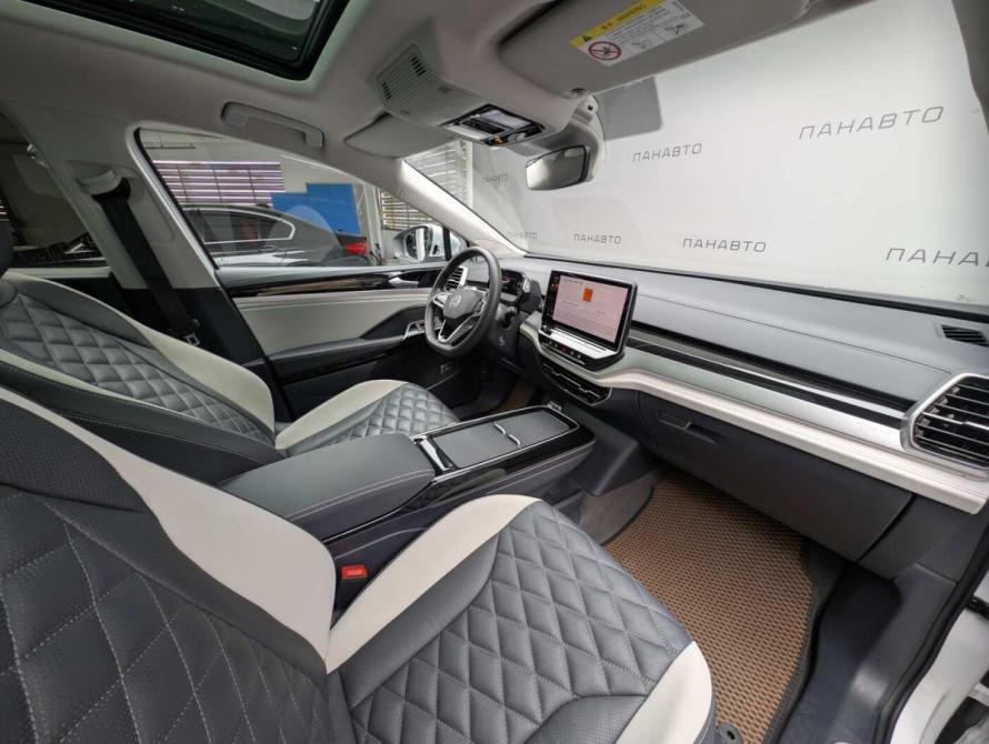 Volkswagen ID.6 Москва  - изображение 13