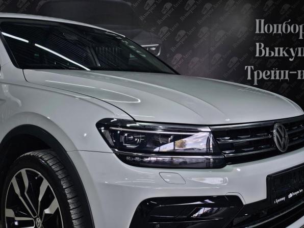 Volkswagen Tiguan II с пробегом 2018 года, цена 2 700 000 рублей, 157400 км, внедорожник, Автокод Объявления