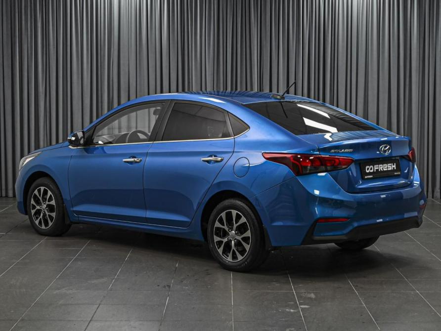 Hyundai Solaris II Ставрополь  - изображение 2