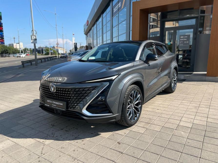 Changan UNI-T I Краснодар  - изображение 1