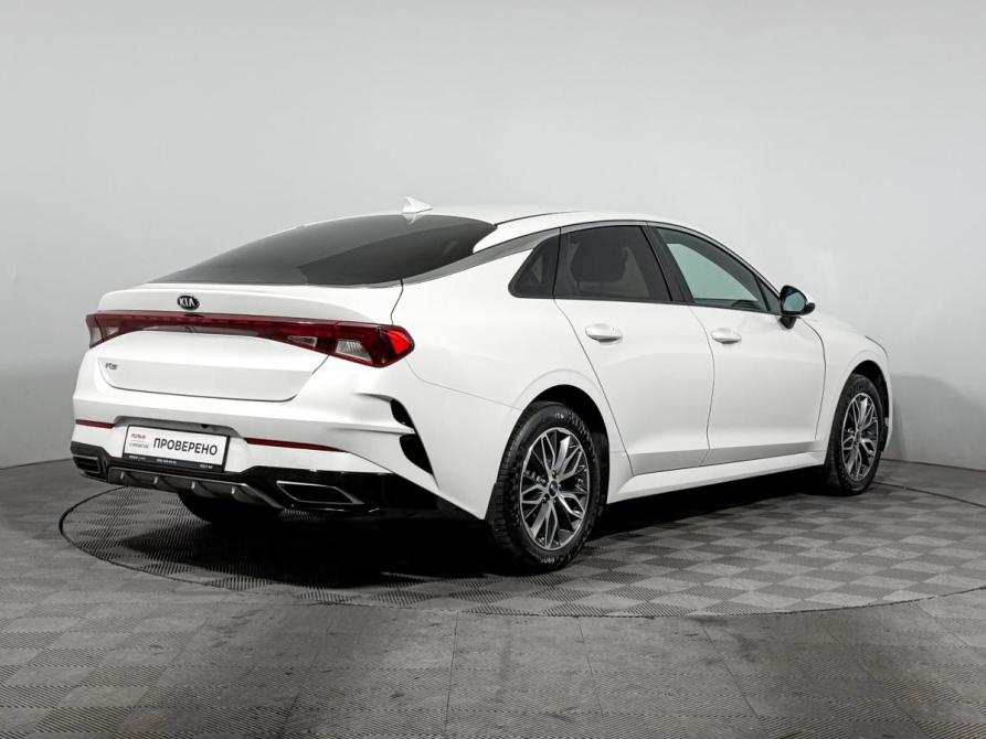 Kia K5 III Санкт-Петербург  - изображение 5