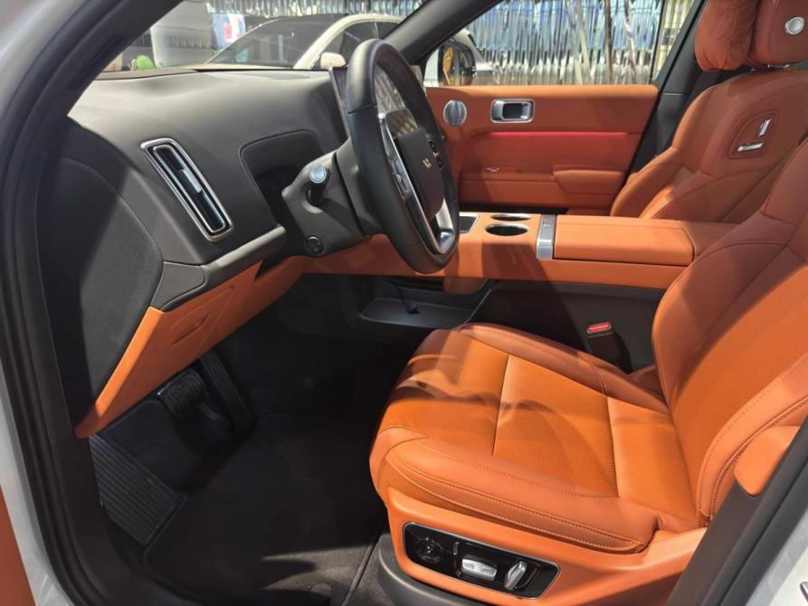 Li Auto (Lixiang) L7 I Рестайлинг Москва  - изображение 6