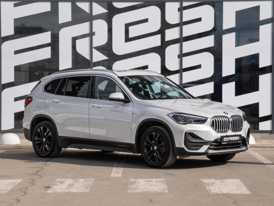 BMW X1 II (F48) Рестайлинг Краснодар  - изображение 1