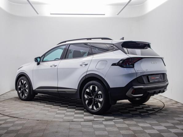 Kia Sportage V с пробегом 2025 года, цена 3 890 000 рублей, 7000 км, внедорожник, Автокод Объявления