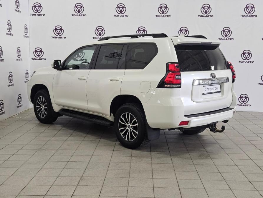 Toyota Land Cruiser Prado 150 Series Рестайлинг 3 Тольятти  - изображение 7